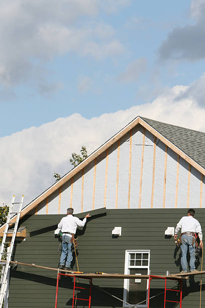 Best Fiber Cement Siding Installation  in Hawthorne, NJ